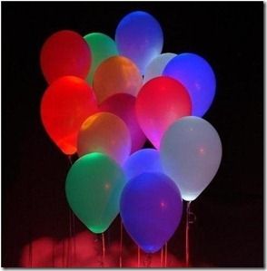 DIY: How to make your own glow in the dark balloons –  – Blog
